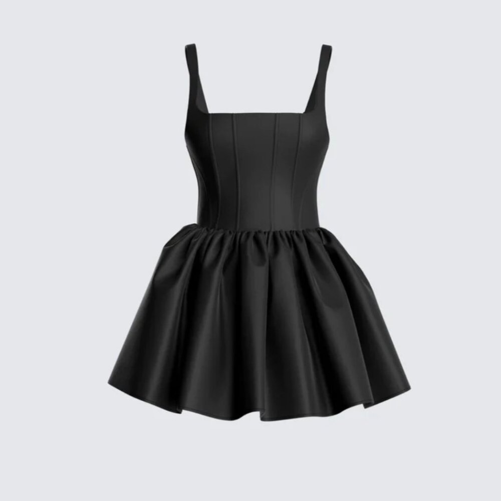 Finesse Belle Mini Dress